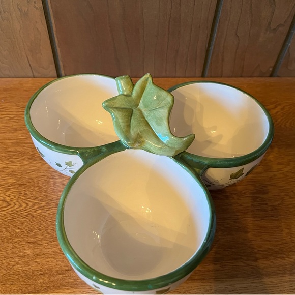 Ivy Condiment Server - Picture 5 of 8